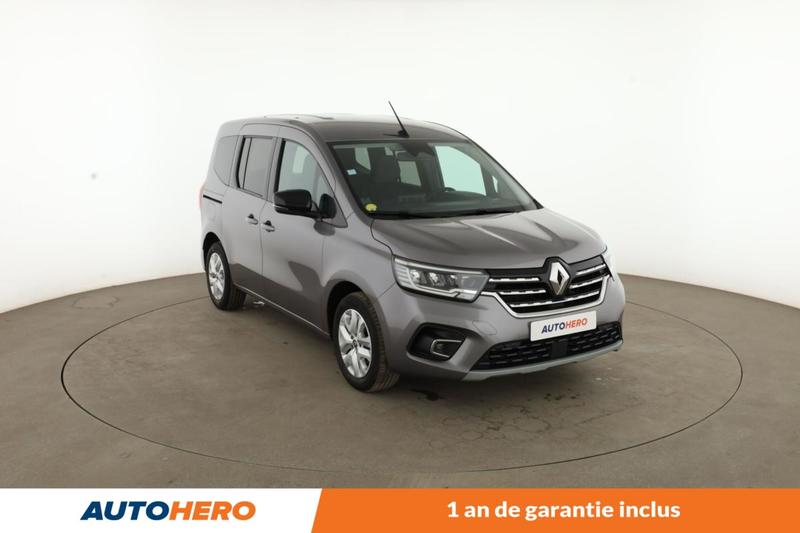 Renault Kangoo 1.5 Blue dCi Intens 95 ch