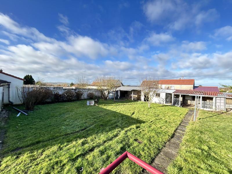 Maison - 118 m² - 5 pièces