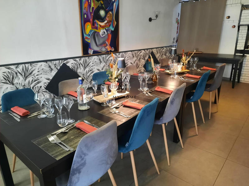 Fonds de commerce - Hôtellerie / Restauration - 292 m²