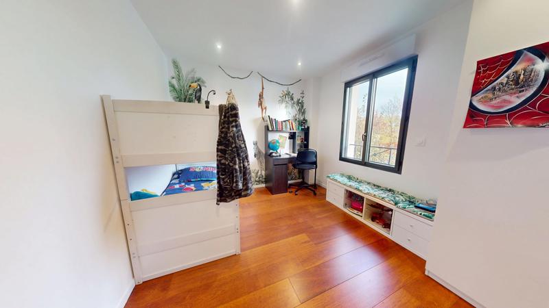 Maison contemporaine - 204 m² - 8 pièces