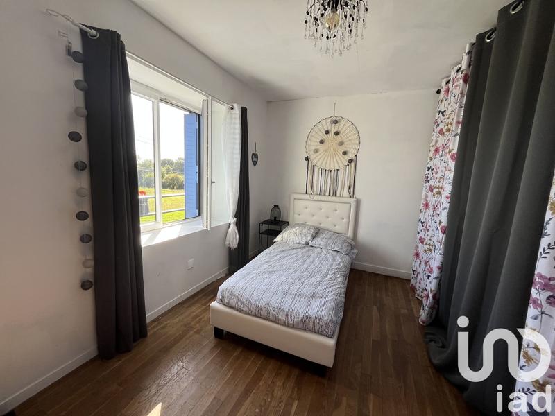 Maison - 133 m² - 5 pièces