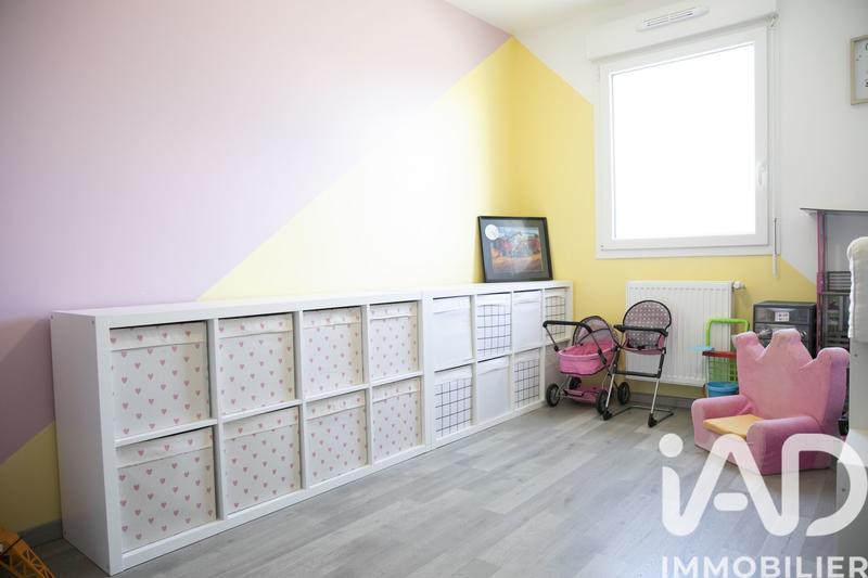 Maison - 110 m² - 6 pièces