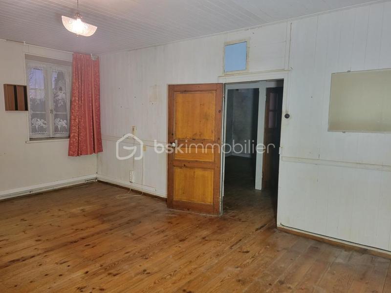 Maison de village - 110 m² - 5 pièces