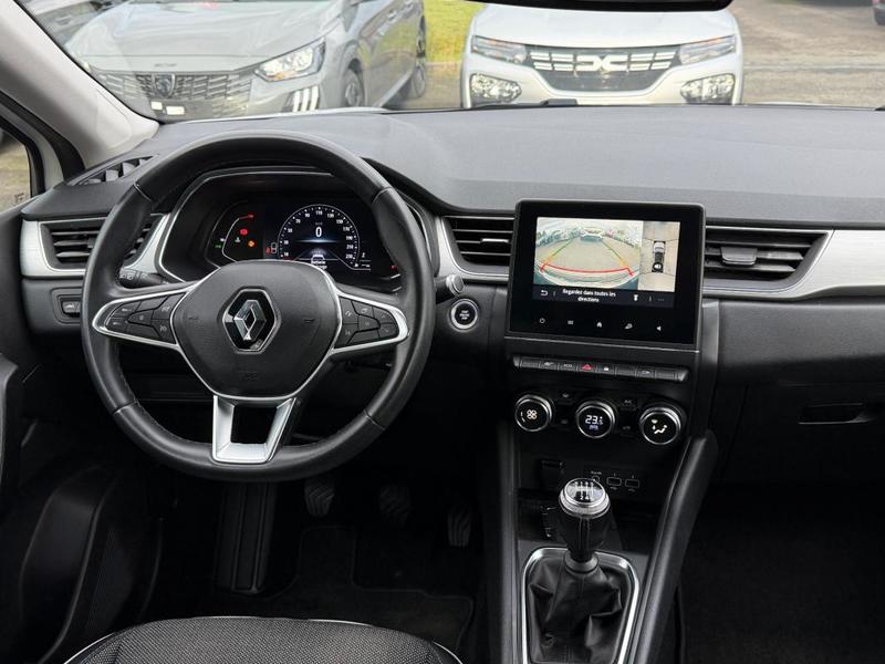 Renault Captur TCe 90 - 21 Intens