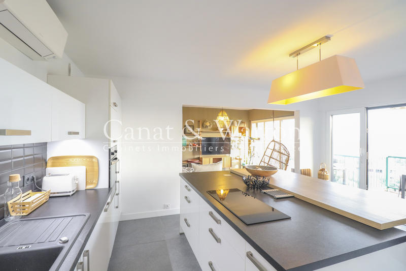 Appartement - 67 m² - 3 pièces