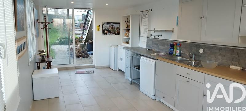 Maison - 108 m² - 5 pièces