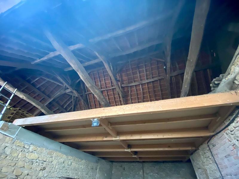 Maison - 107 m² - 4 pièces