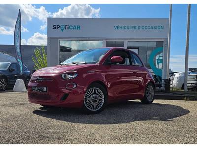 Fiat 500 e 95 ch Nouvelle