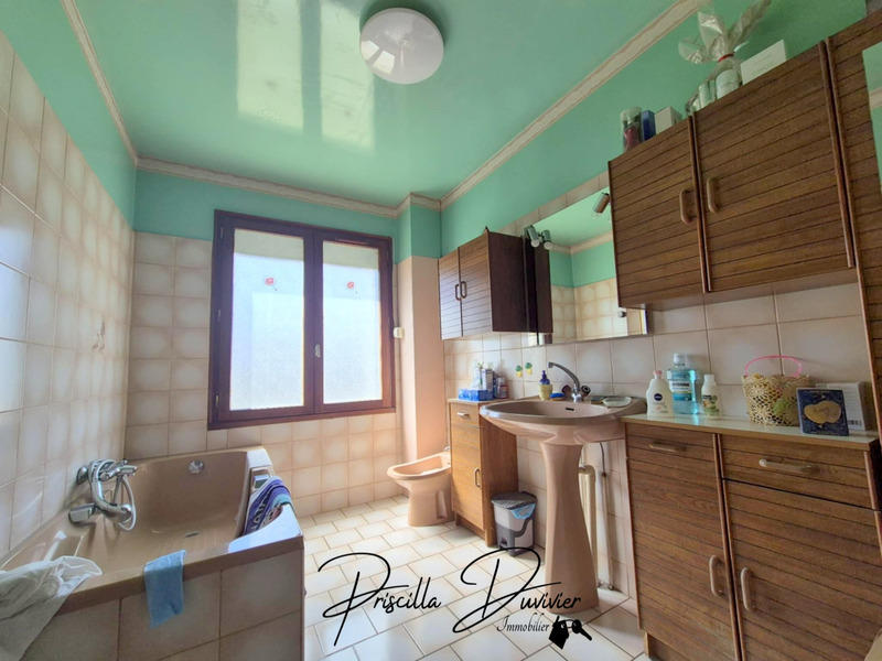 Maison - 161 m² - 6 pièces