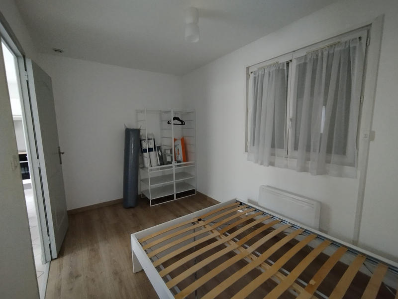 Appartement - 36 m² - 2 pièces