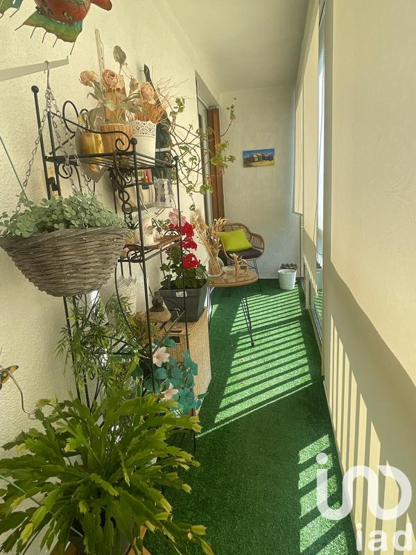 Appartement - 98 m² - 5 pièces