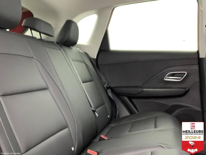 Mg Zs 1.5 l Hybrid+ 197 ch Luxury