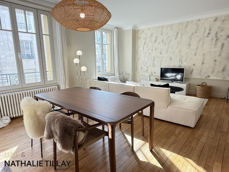 Appartement - 75 m² - 3 pièces