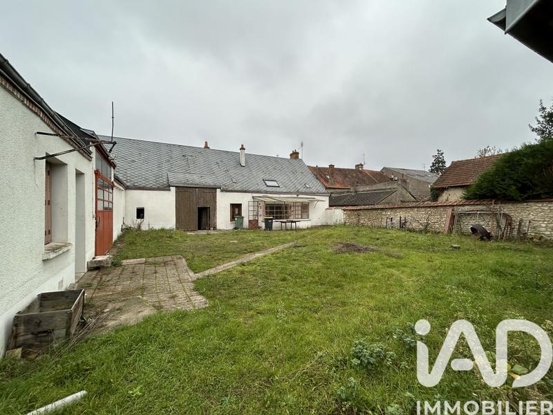 Maison de ville - 216 m² - 8 pièces