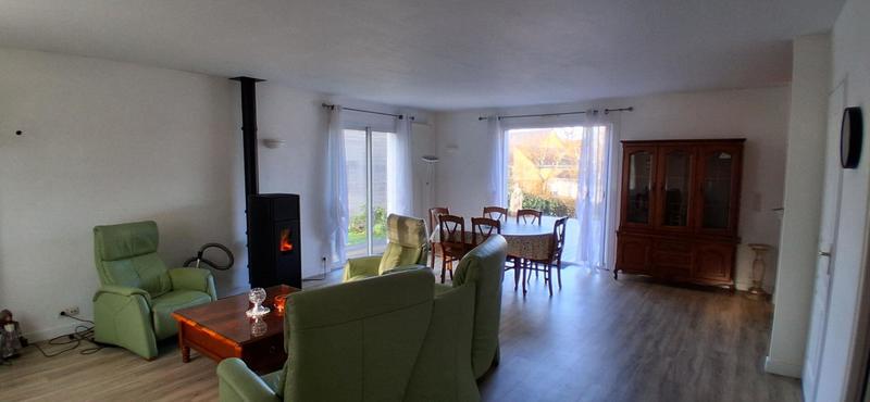 Maison - 104 m² - 5 pièces