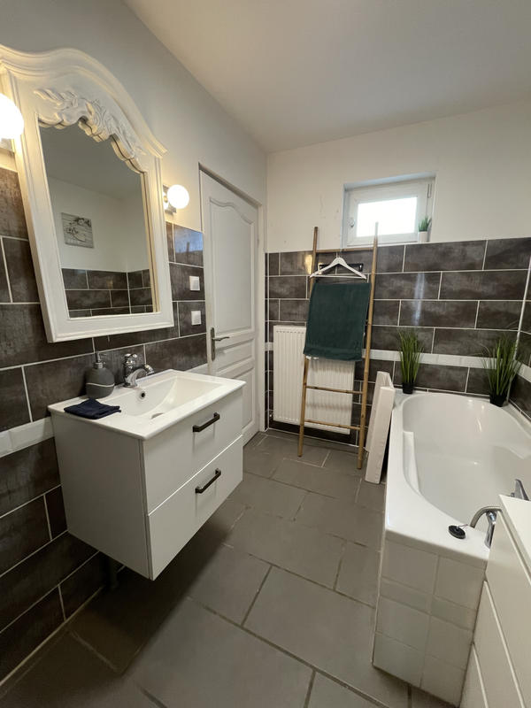 Maison - 135 m² - 5 pièces