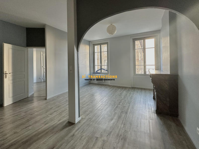 Appartement - 55 m² - 2 pièces