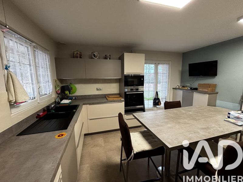 Maison - 131 m² - 5 pièces