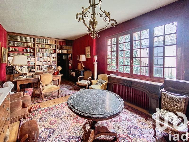 Maison de ville - 233 m² - 7 pièces