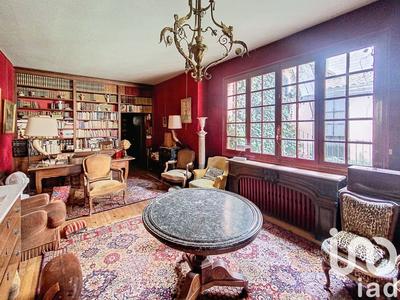 Maison de ville - 233 m² - 7 pièces