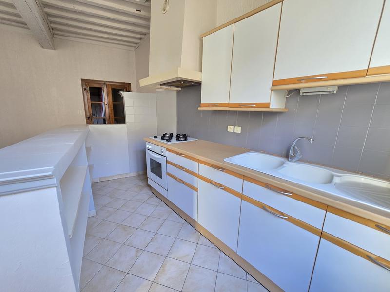 Appartement - 85 m² - 3 pièces