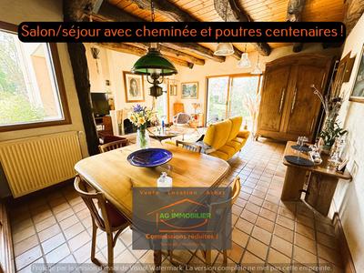 Maison - 145 m² - 6 pièces