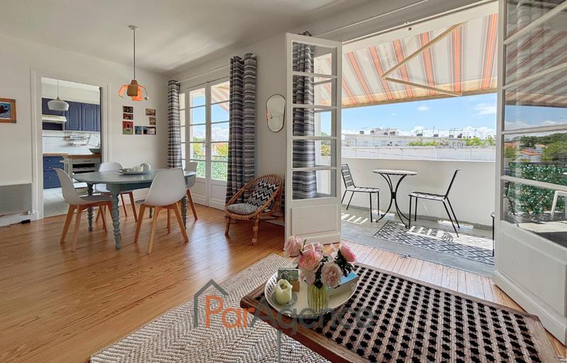 Appartement - 77 m² - 4 pièces