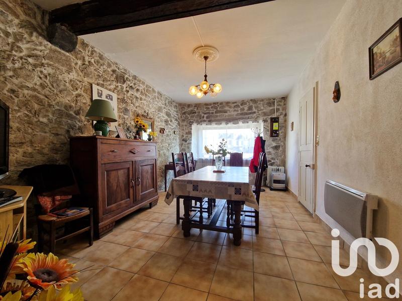 Maison de village - 122 m² - 4 pièces