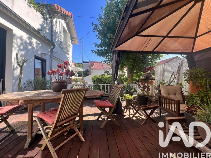 Maison - 152 m² - 6 pièces