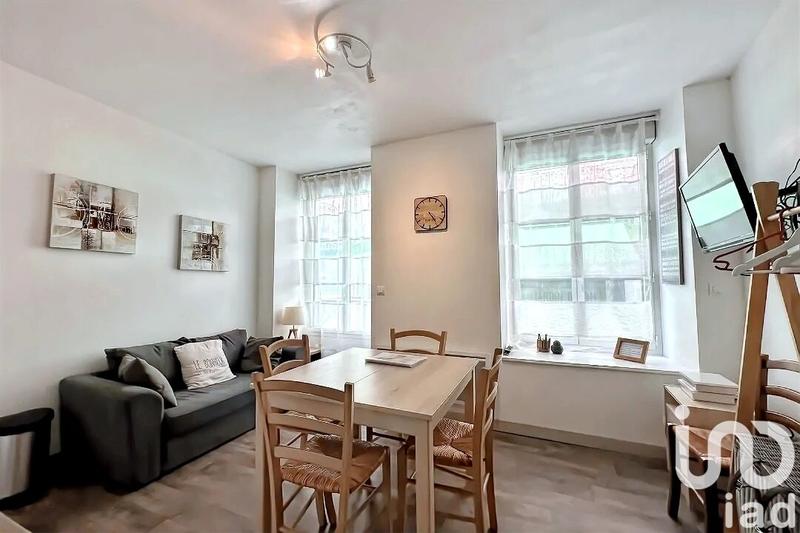 Appartement - 42 m² - 3 pièces