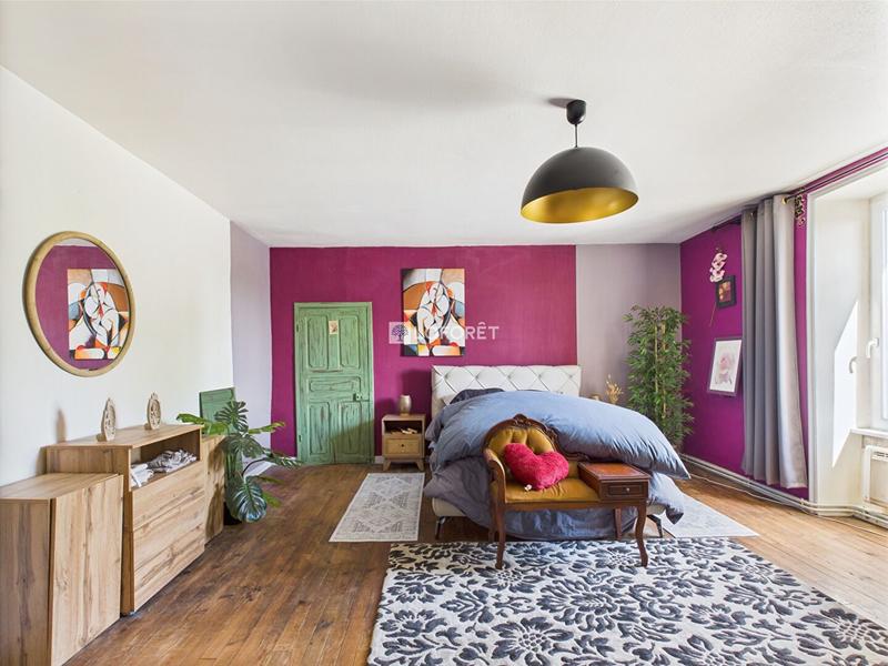 Maison ancienne - 147 m² - 6 pièces