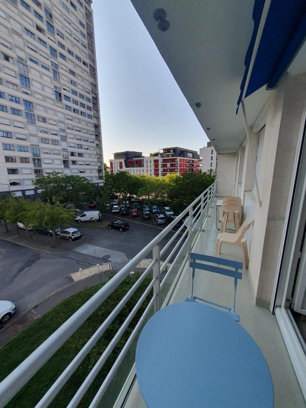 Appartement - 95 m² - 5 pièces