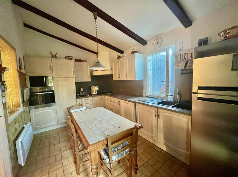 Maison - 116 m² - 5 pièces