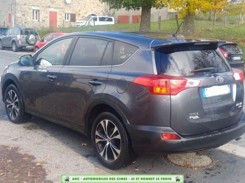 Toyota Rav4 2.0 d-4d 124ch Life Awd