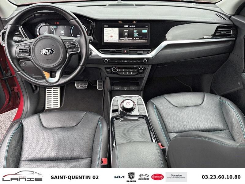 Kia e-niro Electrique 204 ch Premium