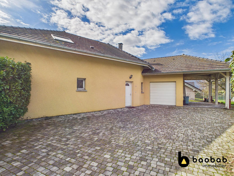 Maison - 192 m² - 5 pièces