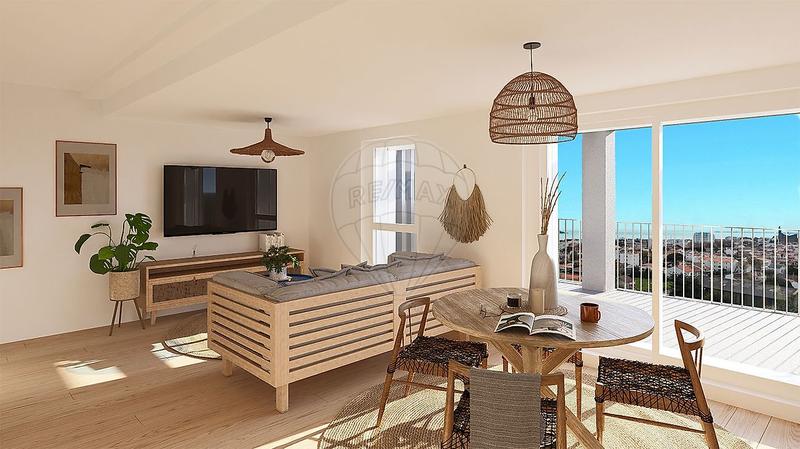 Appartement - 66 m² - 3 pièces