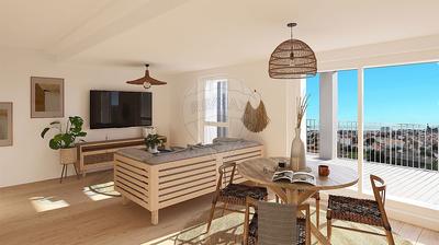 Appartement - 66 m² - 3 pièces