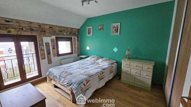 Maison - 175 m² - 6 pièces