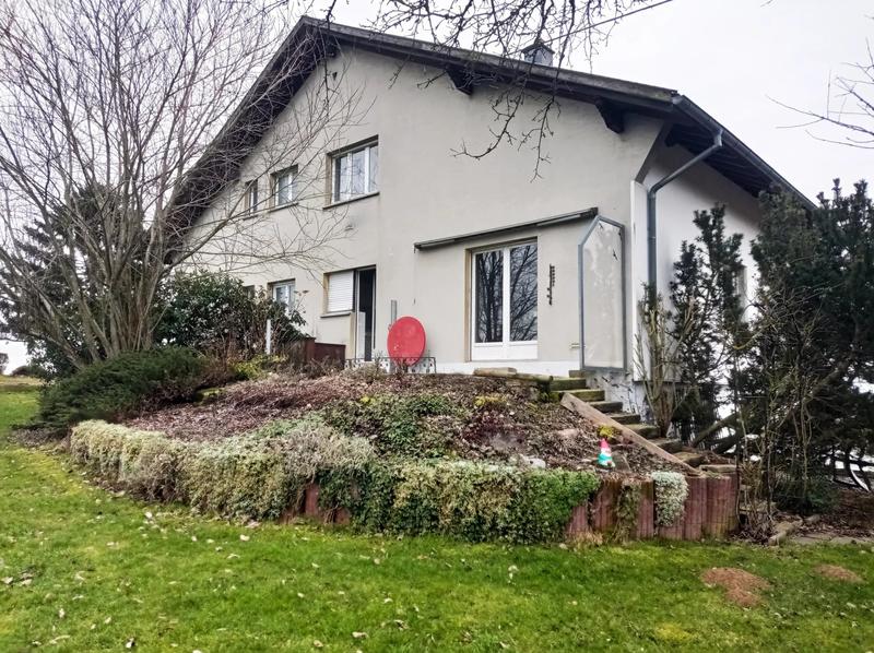 Maison - 167 m² - 6 pièces