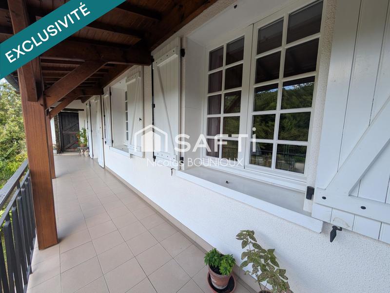 Maison - 117 m² - 5 pièces