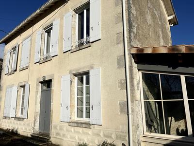 Maison - 157 m² - 6 pièces