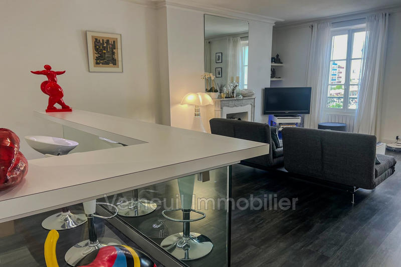 Appartement - 106 m² - 4 pièces