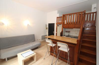 Appartement - 21 m² - 1 pièce