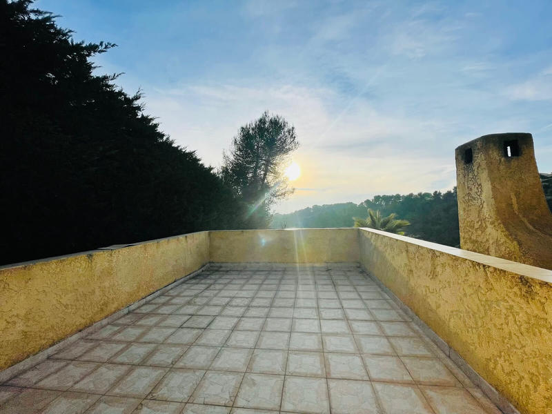 Maison - 118 m² - 5 pièces