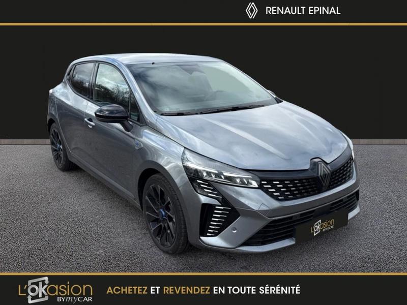 Renault Clio V E-Tech full hybrid 145 ch Gsr2 Esprit Alpine