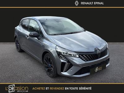 Renault Clio V E-Tech full hybrid 145 ch Gsr2 Esprit Alpine