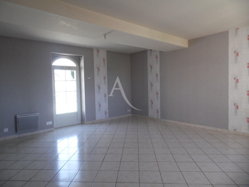 Appartement - 90 m² - 3 pièces