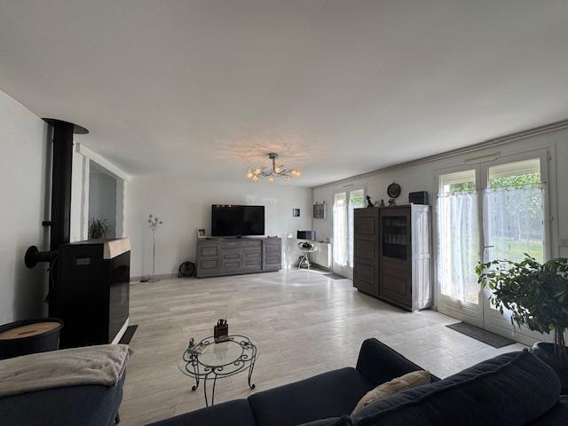 Maison - 101 m² - 5 pièces