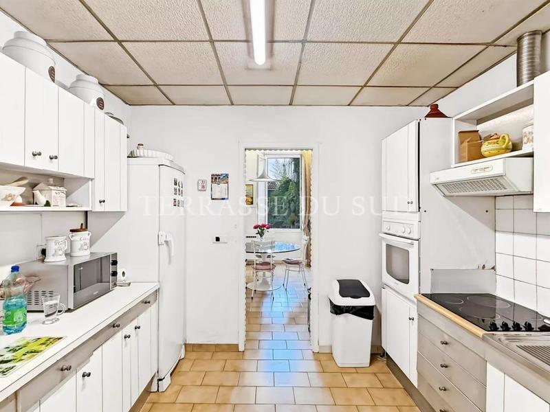 Maison - 131 m² - 5 pièces